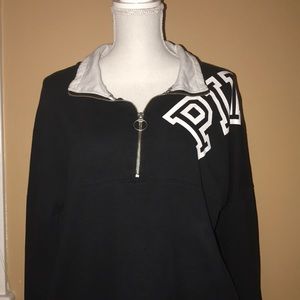 Pink Victoria Secret Sweatshirt